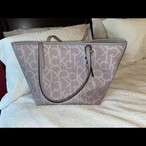 Calvin Klein Tote
